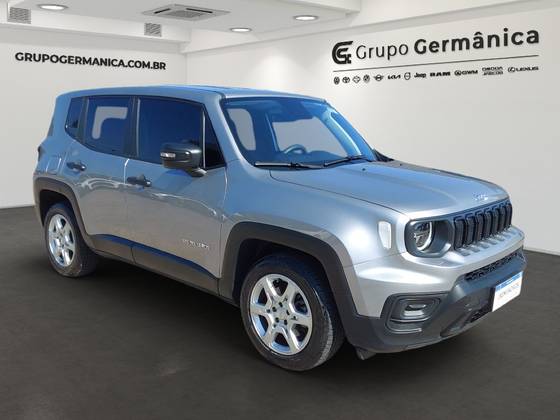 JEEP RENEGADE 1.3 T270 TURBO FLEX AT6